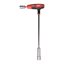 14mm Nut driver with T-handle Grip