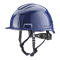 BOLT™ 100 Blue Vented incl. EN397 Chinstrap