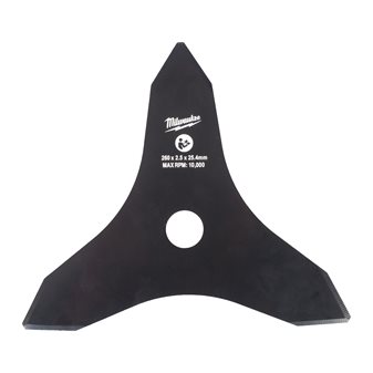 3-Zahn Messer für M18F2BCU