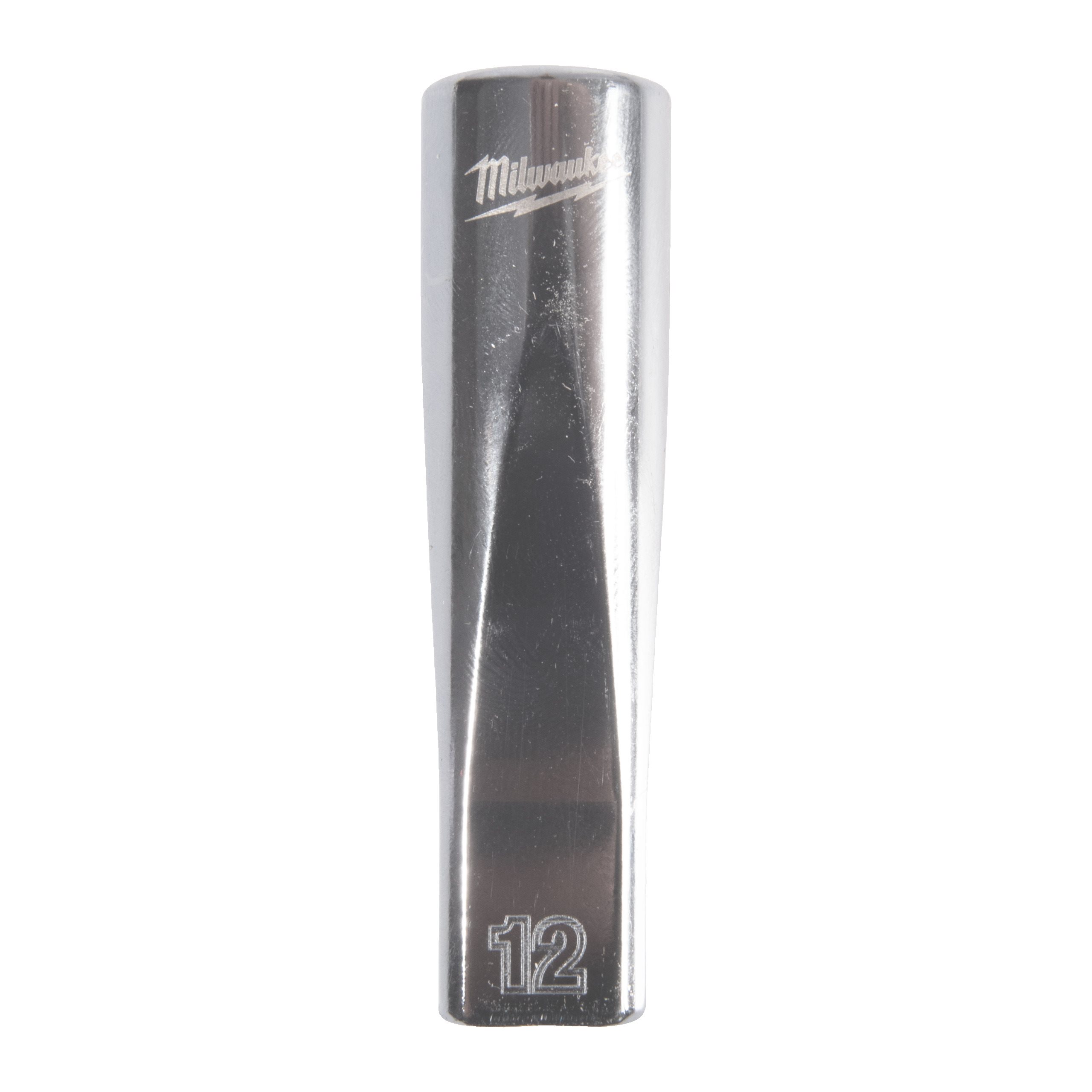 Milwaukee Vasos de 12 caras de ⅜″ largos · 4932498816