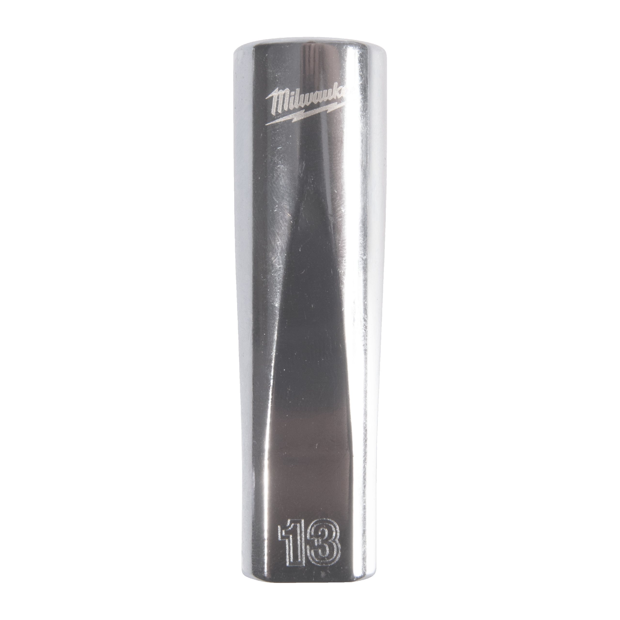 Milwaukee Vasos de 12 caras de ⅜″ largos · 4932498817