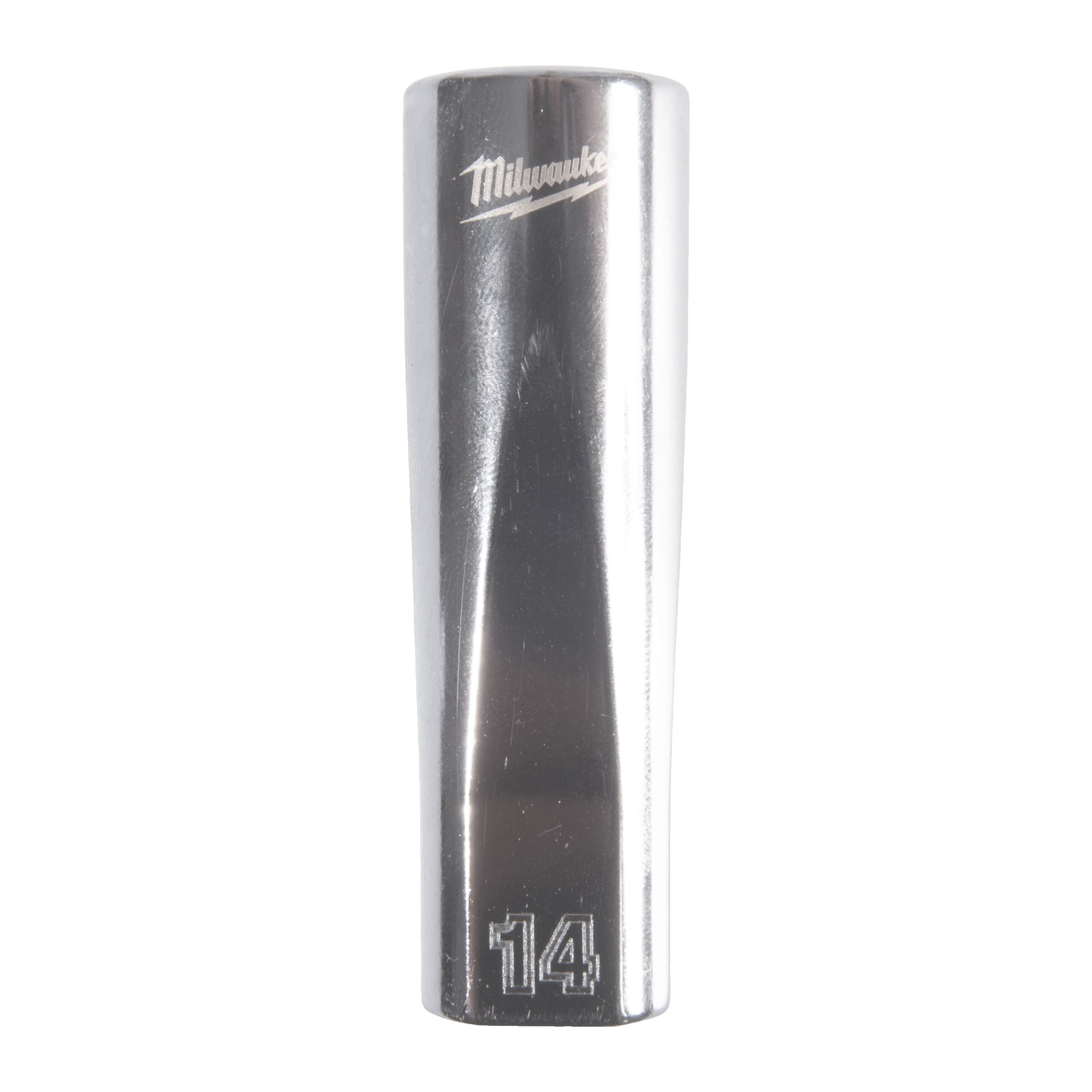 Milwaukee Vasos de 12 caras de ⅜″ largos · 4932498818