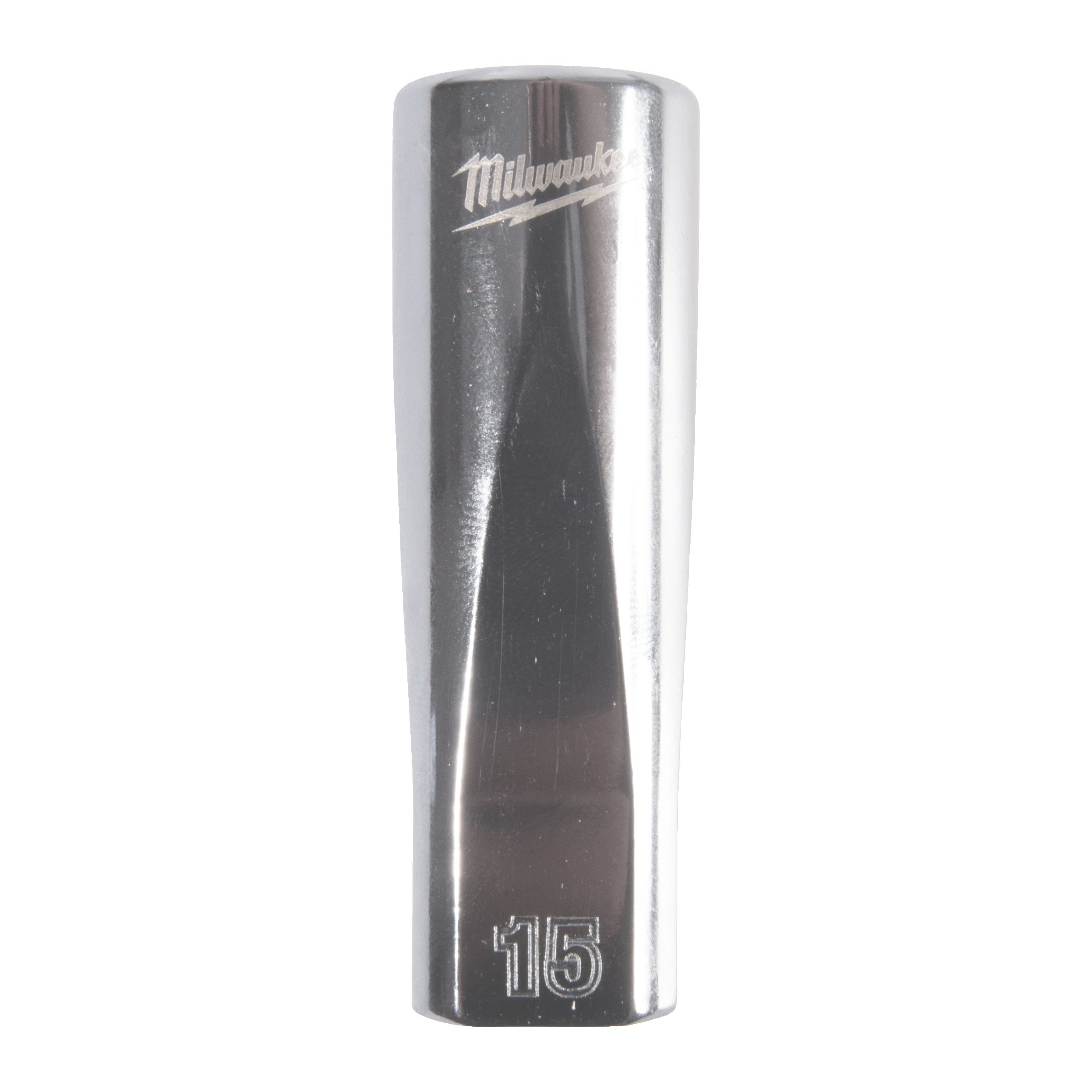 Milwaukee Vasos de 12 caras de ⅜″ largos · 4932498819