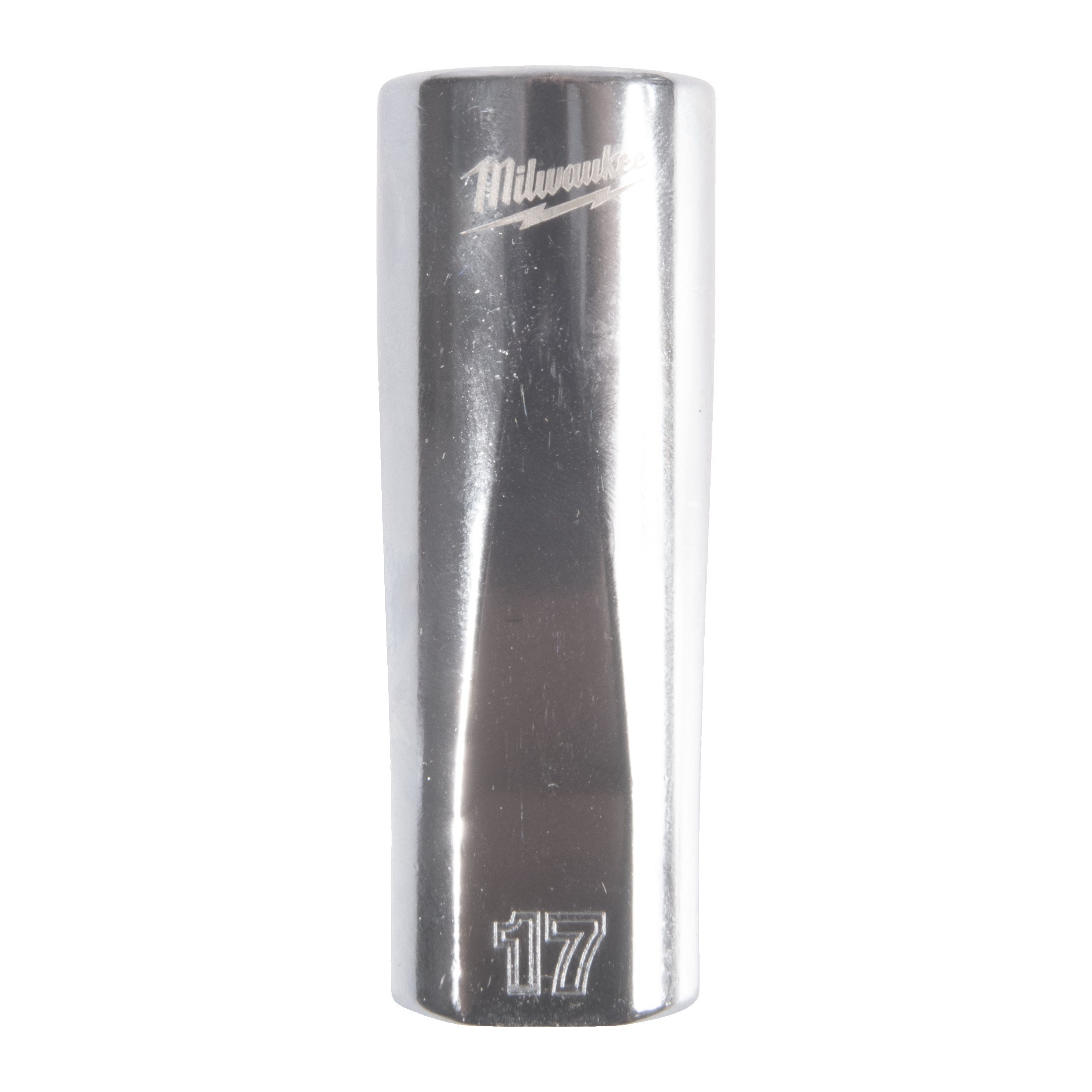 Milwaukee Vasos de 12 caras de ⅜″ largos · 4932498821