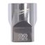 1/2'' Drive Metric Standard 12-Point Socket - 22mm