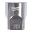 1/2'' Drive Metric Standard 12-Point Socket - 23mm