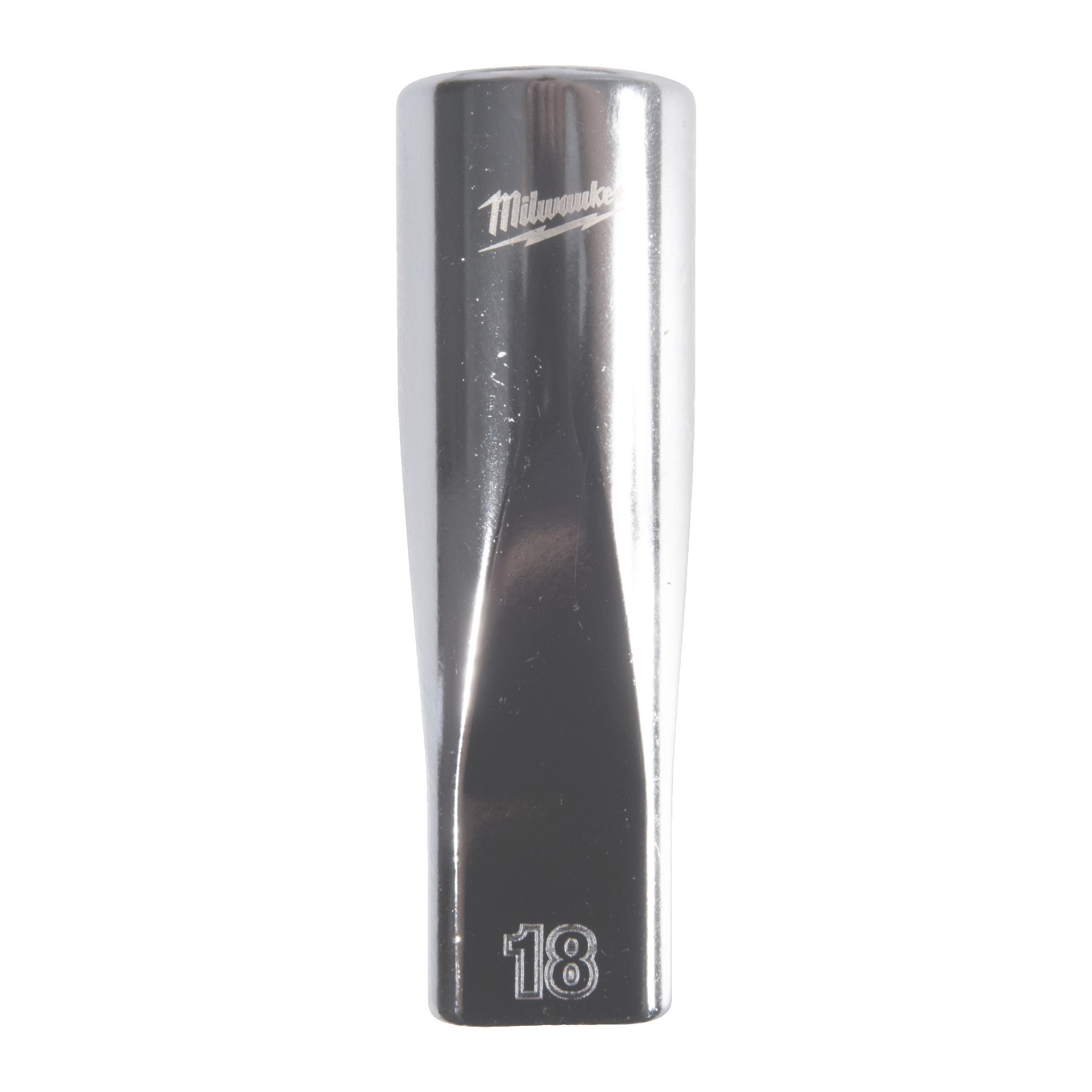 Milwaukee Juego de 13 vasos largos de ½″ de 12 caras · 4932498839