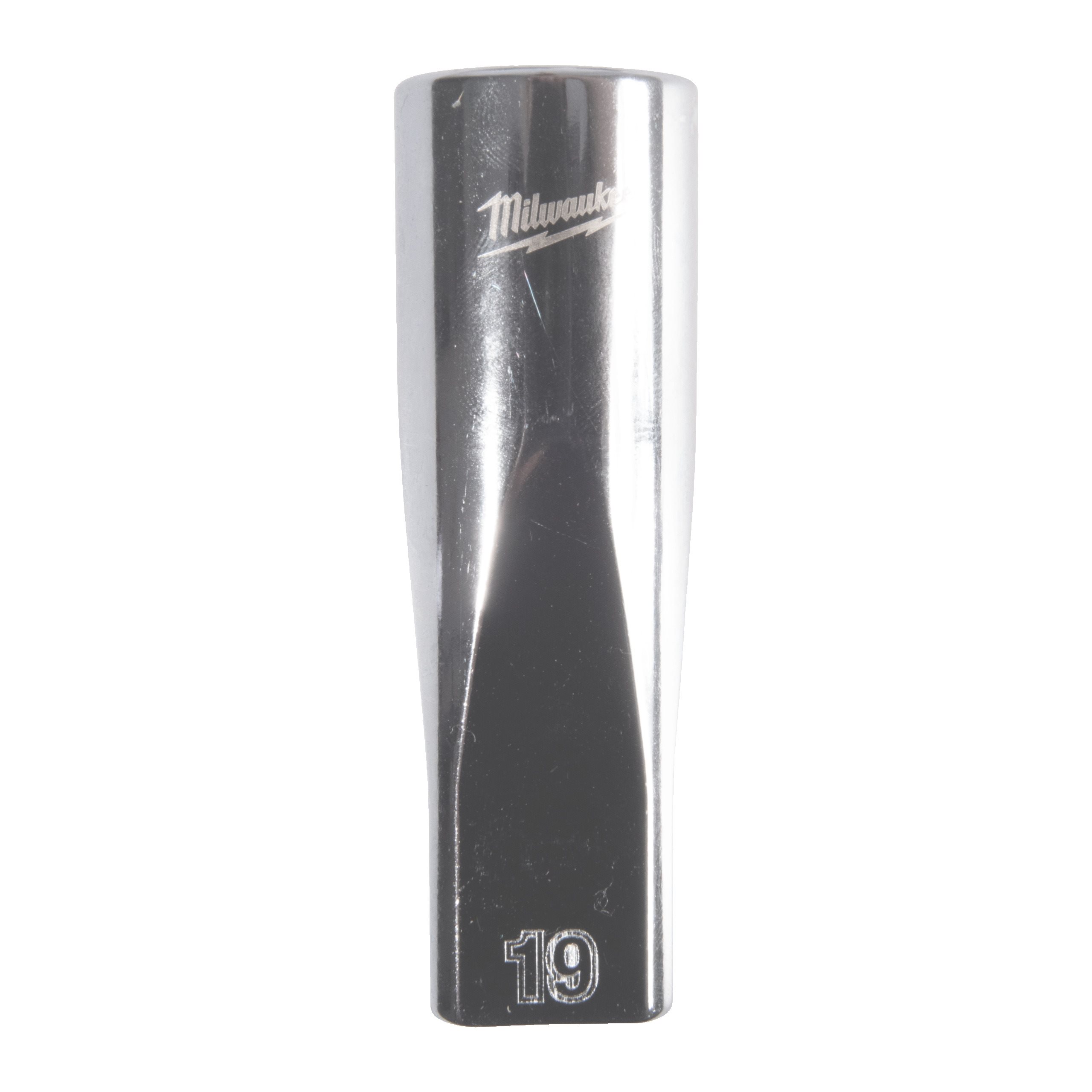 Milwaukee Juego de 13 vasos largos de ½″ de 12 caras · 4932498840
