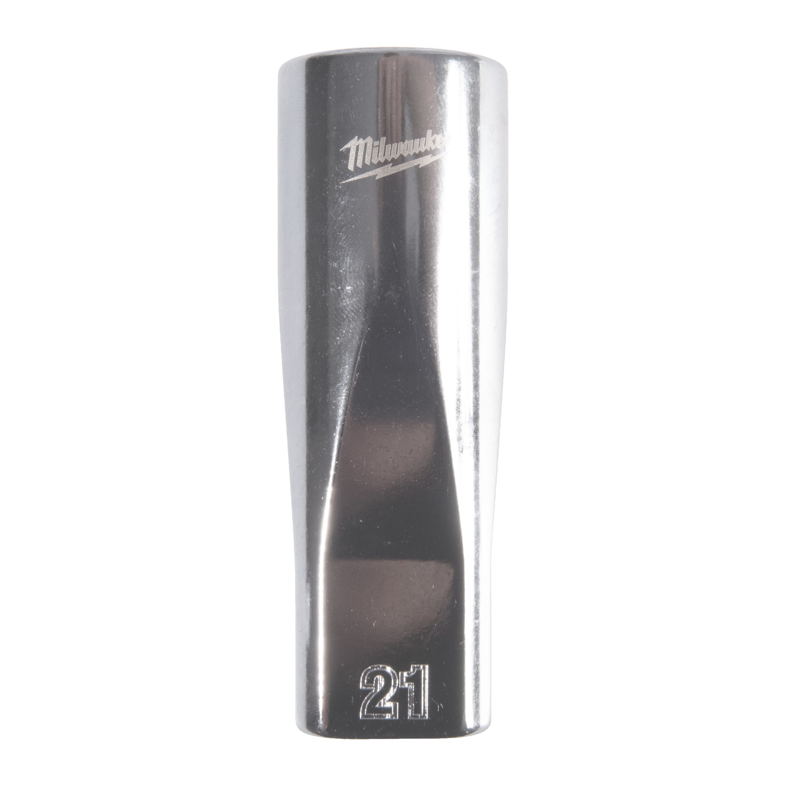 Milwaukee Juego de 13 vasos largos de ½″ de 12 caras · 4932498842
