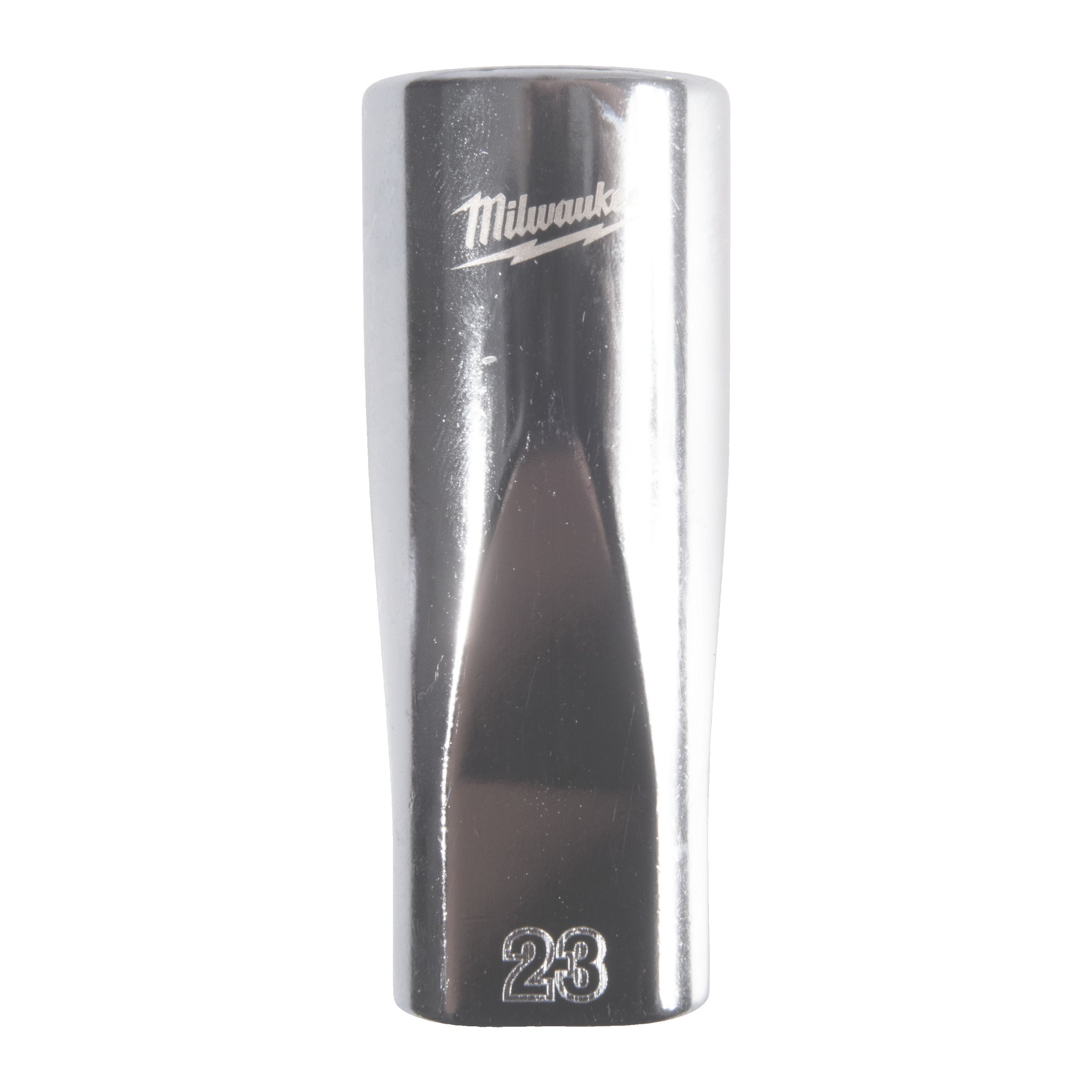 Milwaukee Juego de 13 vasos largos de ½″ de 12 caras · 4932498844