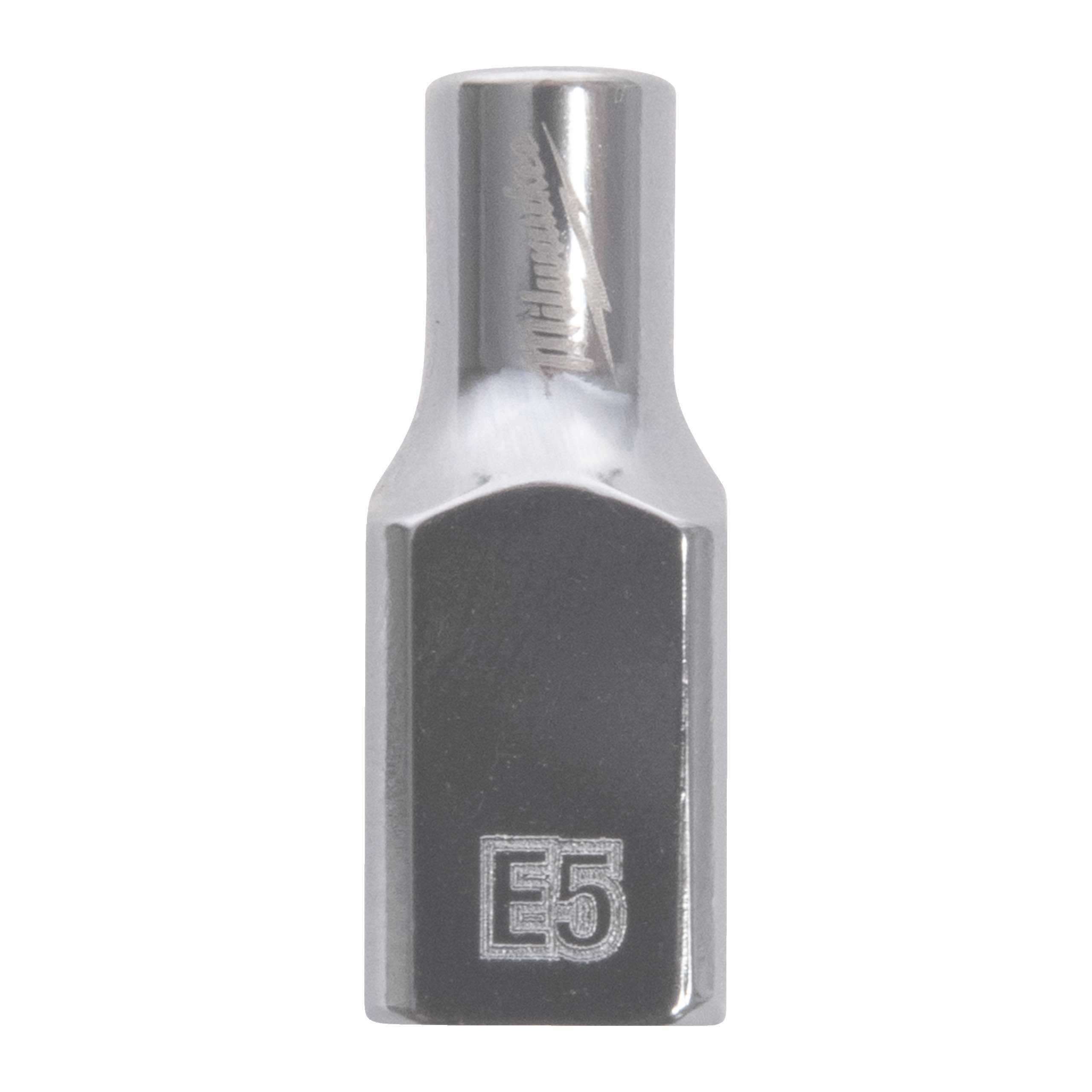 Milwaukee Vasos Torx hembra ¼″ · 4932498847