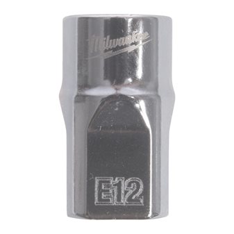⅜″ E-Torx-hylsyt