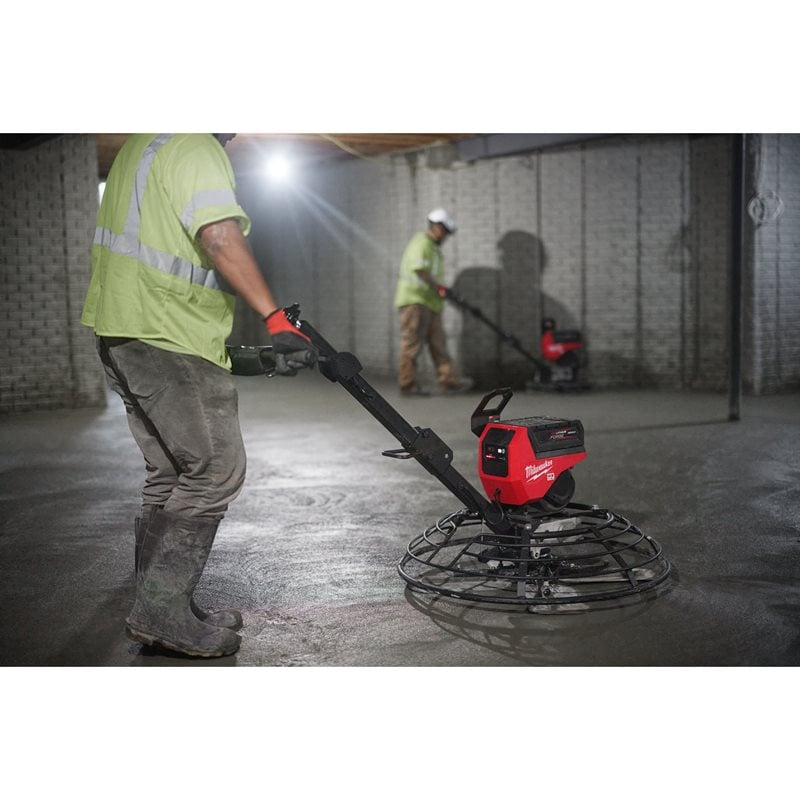 Milwaukee MXFWBT90 Sada dokončovacích listů k hladičce MX FUEL 900 mm 4 ks