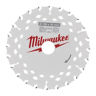 Circular Saw Blade - Wood