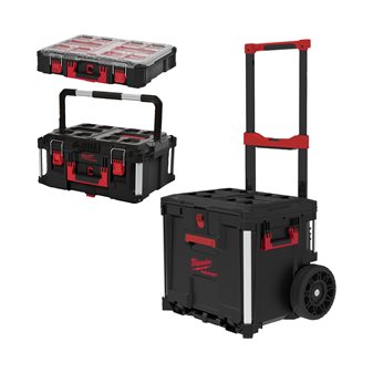 PACKOUT™ trolley skuffemodul - 3 dele