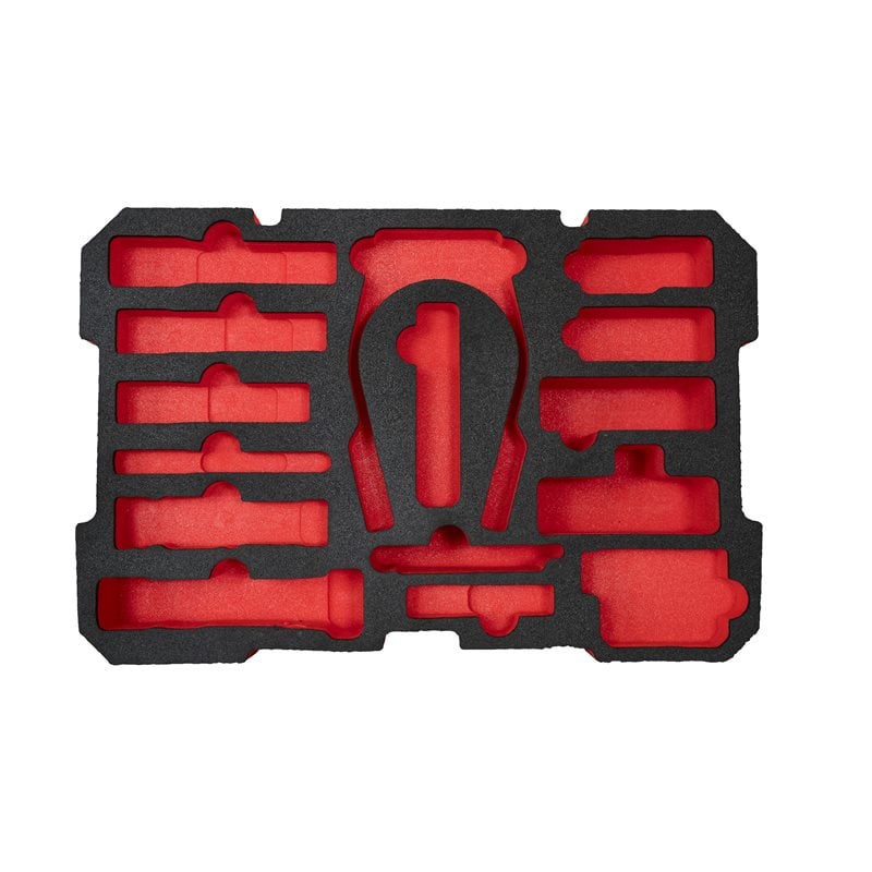 Milwaukee Prázdná pěnová vložka PACKOUT na osobní osvětlení