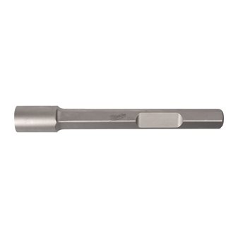 28 mm HEX ground rod driver 23 mm