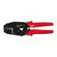 Ratcheting Insulated Terminals Crimper