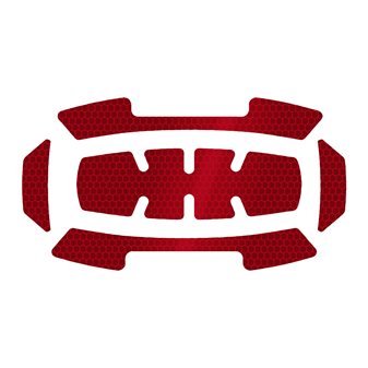 BOLT™ Reflective stickers