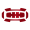 BOLT™ Reflective stickers - Red - 1 set