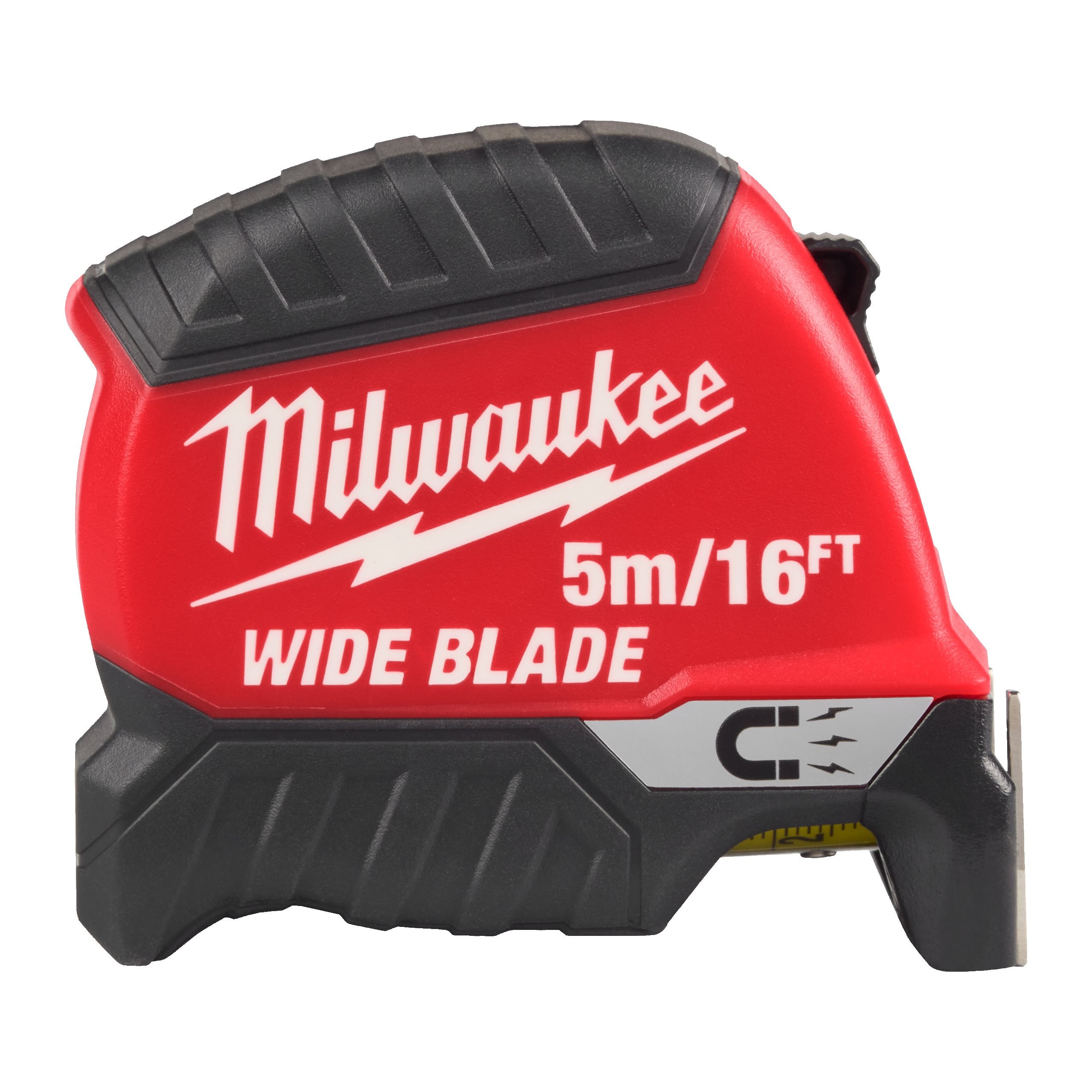 Milwaukee Flexómetro Wide Blade magnético · 4932499208