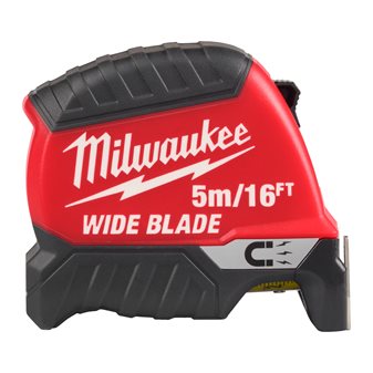 Wide Blade Magnetic Tape Measures (Gen 2)