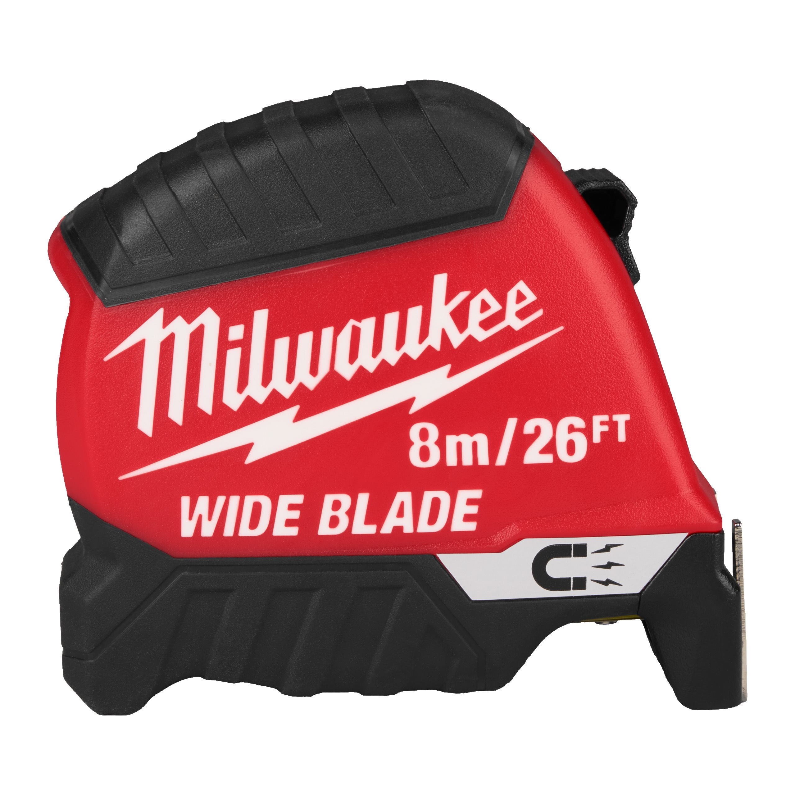 Milwaukee Flexómetro Wide Blade magnético · 4932499210