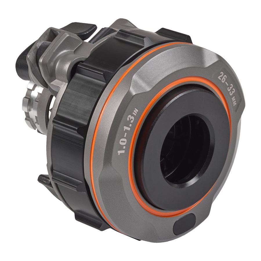 Milwaukee glava za snemanje izolacije 26–33 mm