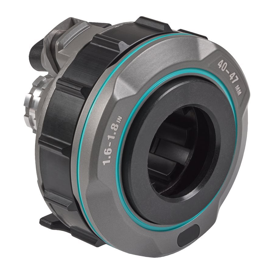 Milwaukee glava za snemanje izolacije 40–47 mm