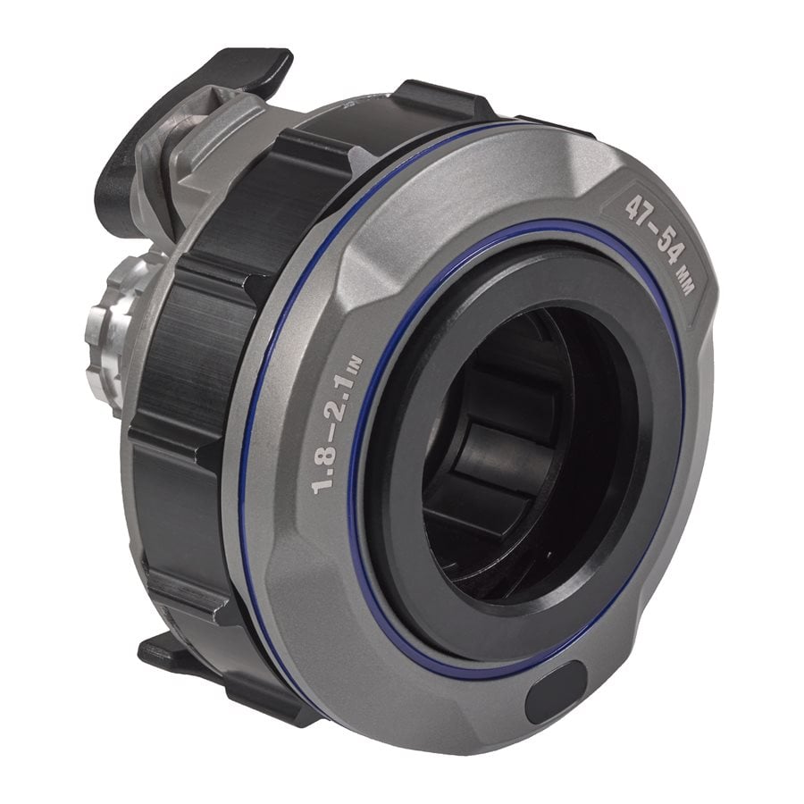 Milwaukee glava za snemanje izolacije 47–54 mm