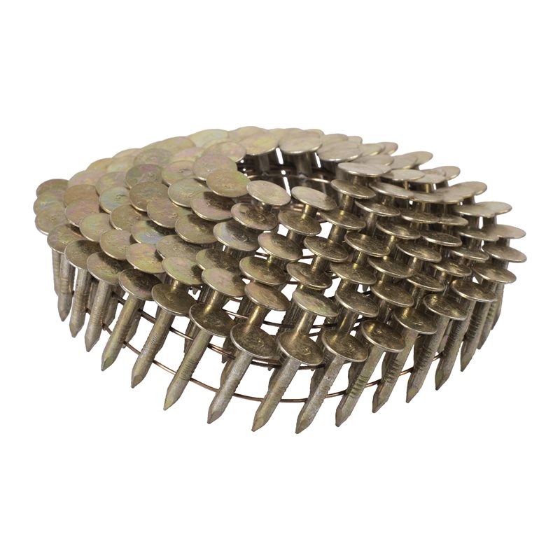 Milwaukee Hřebíky 15° ve svitku 3,05x22 mm /SS/G - ks 2880 (vhodné pro M18 FRCN45)