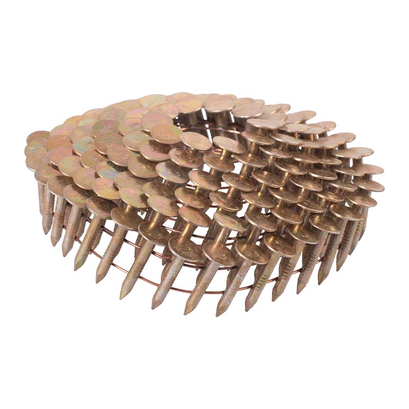 Milwaukee Hřebíky 15° ve svitku 3,05x32 mm /SS/G - ks 2160 (vhodné pro M18 FRCN45)