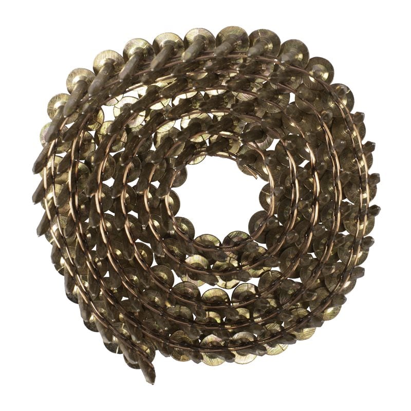 Milwaukee Hřebíky 15° ve svitku 3,05x32 mm /SS/G - ks 2160 (vhodné pro M18 FRCN45)