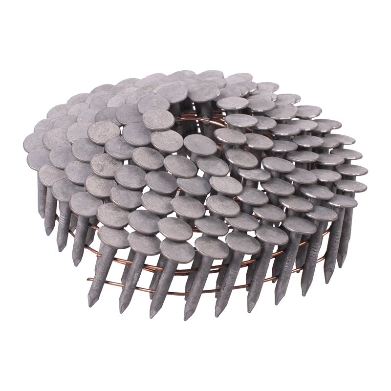 Milwaukee Hřebíky 15° ve svitku 3,05x25 mm /SS/HDG - ks 2160 (vhodné pro M18 FRCN45)