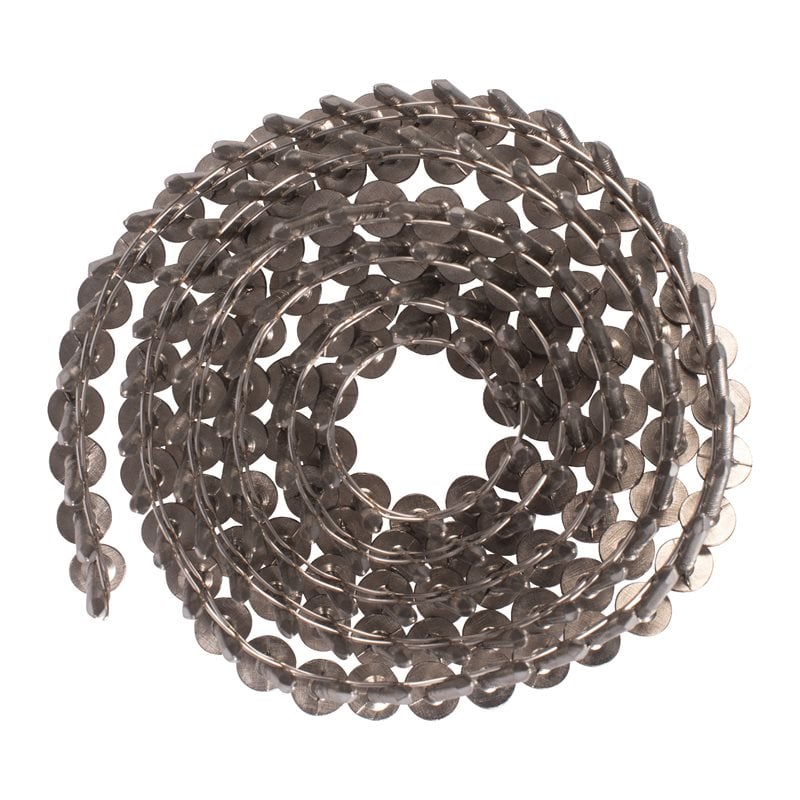 Milwaukee Hřebíky 15° ve svitku 3,05x25 mm /RS/Inox - ks 2160 (vhodné pro M18 FRCN45)