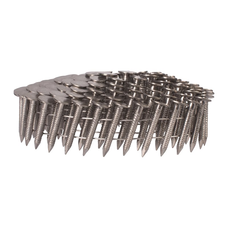 Milwaukee Hřebíky 15° ve svitku 3,05x32 mm /RS/Inox - ks 2160 (vhodné pro M18 FRCN45)