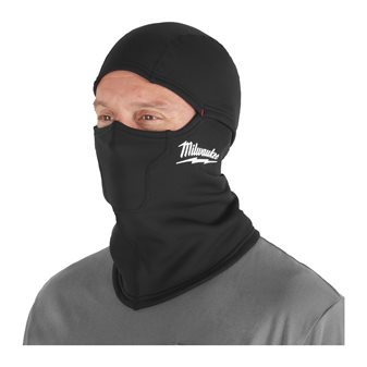 Milwaukee 415B-M Chandail léger performance (workskin) manches longues - Noir M | Outillage Mathieu