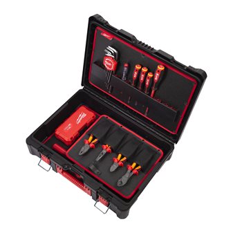 PACKOUT™ Electrician Set 62pcs
