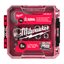25 pc 1/4" Drive Compact Ratchet Set in Packout compatible Box