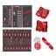 Master Foam Insert Set Universal - 170 pc