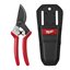 25 mm Pruning Shear with Sheath