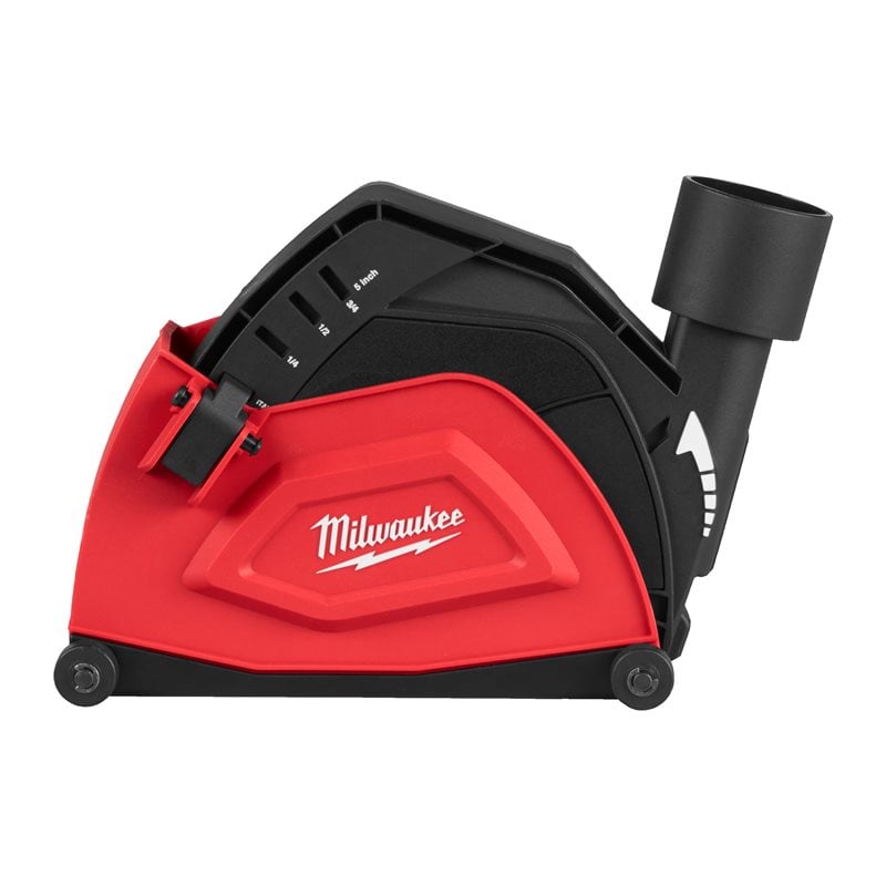 Milwaukee DSC125 Kryt pro odsávání prachu