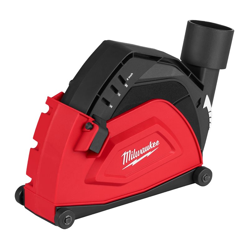 Milwaukee DSC125 Kryt pro odsávání prachu