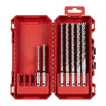 SDS-Plus MX4 drill bits
