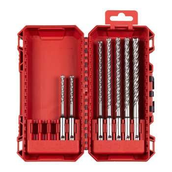 SDS-Plus MX4 drill bits