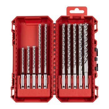 SDS-Plus MX4 drill bits