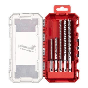SDS-Plus MX4 drill bits