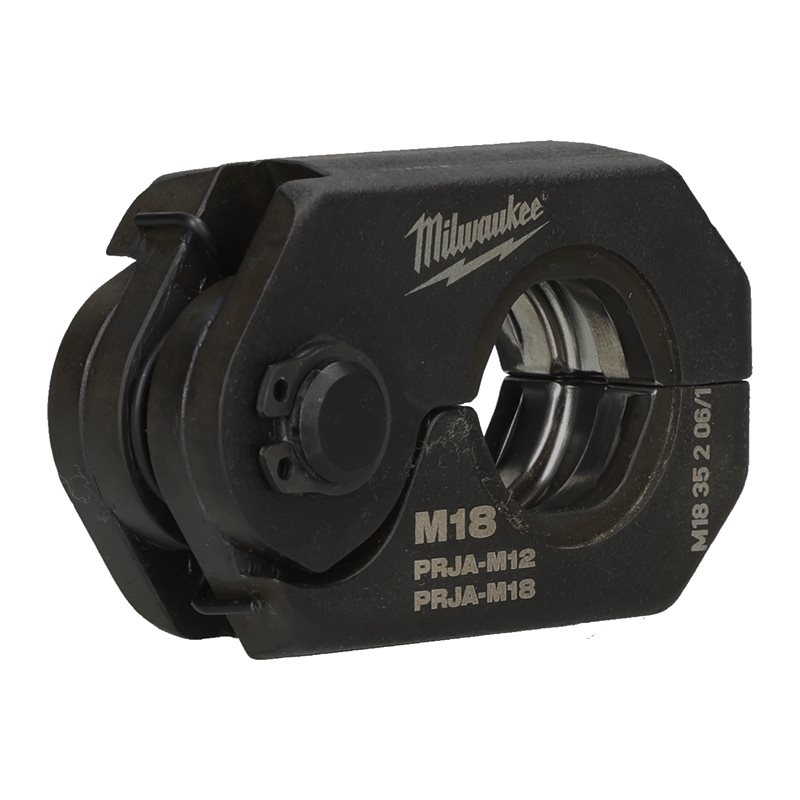 Milwaukee Otočné kruhové čelisti M 18 mm