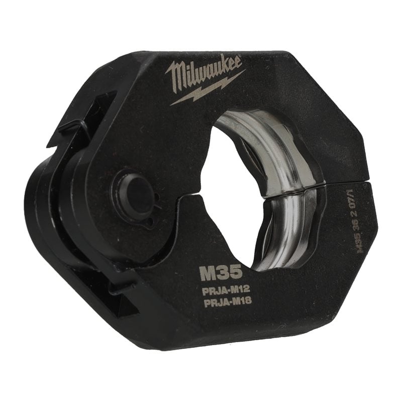 Milwaukee Otočné kruhové čelisti M 35 mm