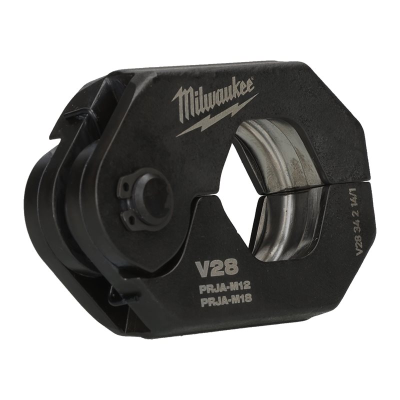 Milwaukee Otočné kruhové čelisti V 28 mm